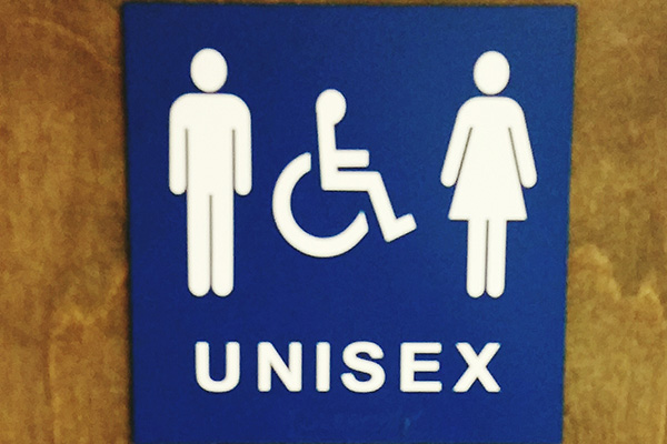 QLD highschool to be built with unisex toilets