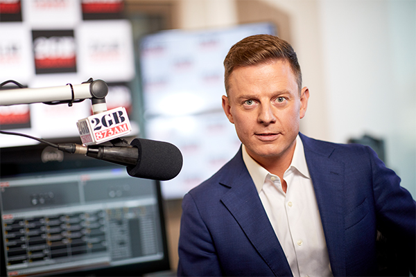 Article image for ‘You’ve been a roadblock!’: Ben Fordham grills minister over veteran suicides