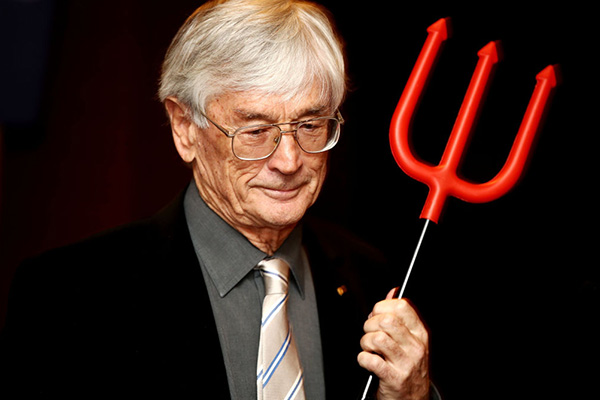 Article image for Dick Smith slams ‘idiots’ setting migration intake