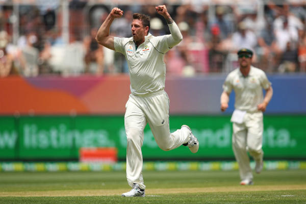 Article image for James Pattinson believes he’s feeling the fittest of his career