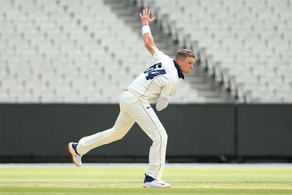 Article image for ‘I just love the challenge’: Peter Siddle named in Boxing Day Test squad