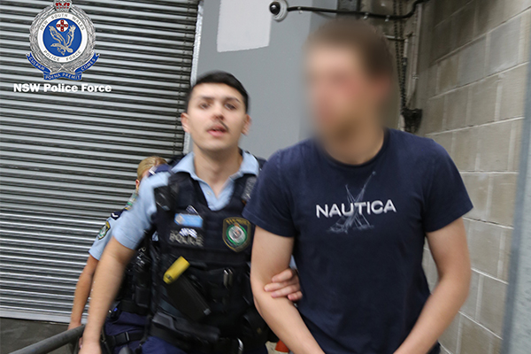 Article image for 21yo Sydney man arrested over multiple alleged terrorism offences