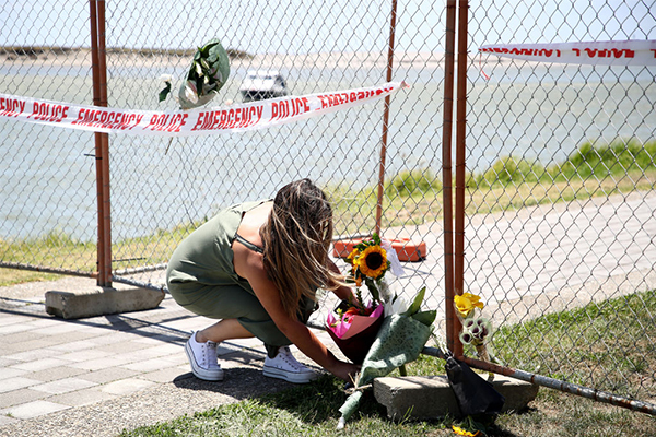 Article image for New Zealand volcano: Australian victims named