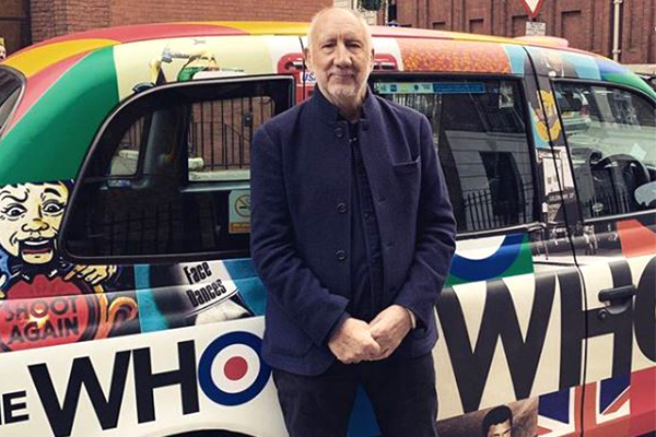 ‘Don’t come back!’: The Who’s Pete Townshend opens up about Australia’s snub