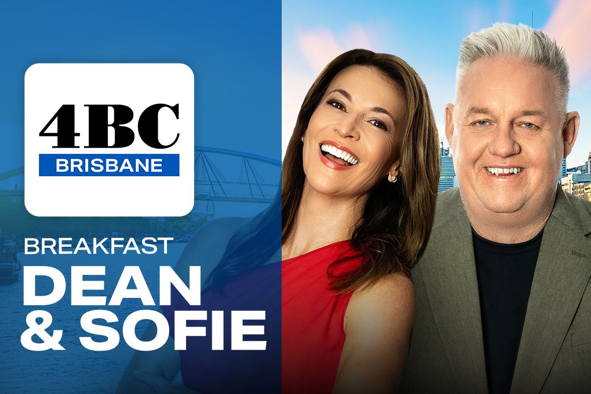 Article image for 4BC Breakfast podcasts