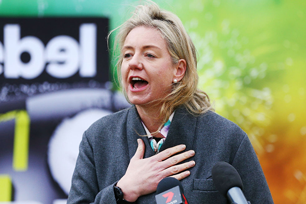 Prime Minister orders investigation into Bridget McKenzie over sports grants