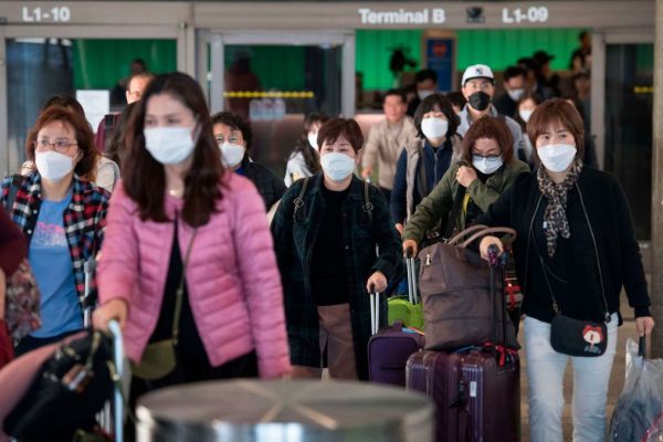 Why haven’t flights from China been grounded?