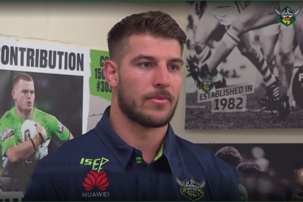 Article image for NRL star tasered and arrested after violent Australia Day incident