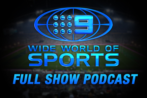 Wide World of Sports: Full Show Thursday 27th February 2020