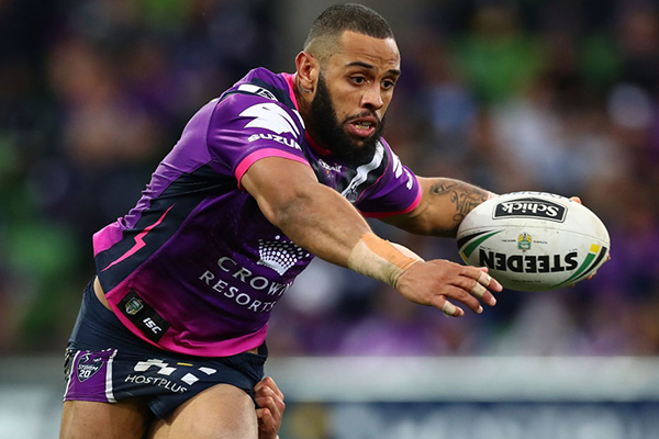 ‘It wasn’t a Melbourne Storm issue, it’s a Josh Addo-Carr matter’ – Dave Donaghy’s tough stance on star player