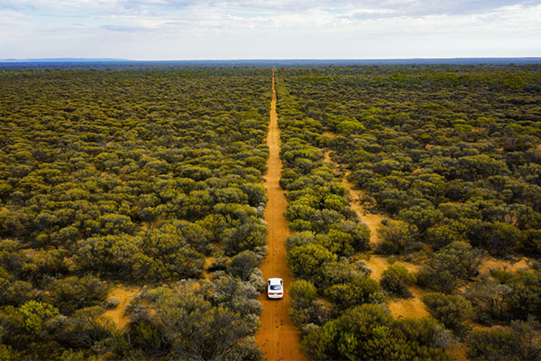 Article image for ‘Disappointing’: Tourists drop Aussie destinations untouched by bushfires
