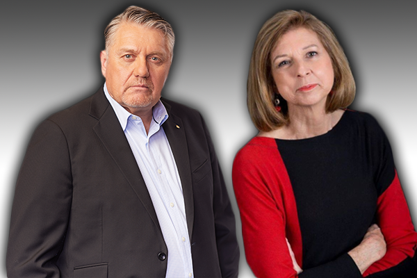 ‘Defending the indefensible’: Ray Hadley hits out at Bettina Arndt