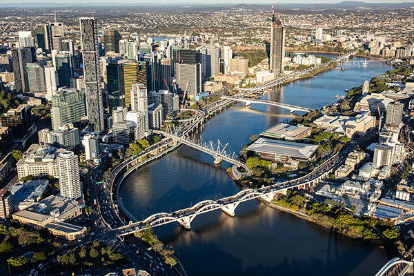 Race is on for the title of Brisbane mayor