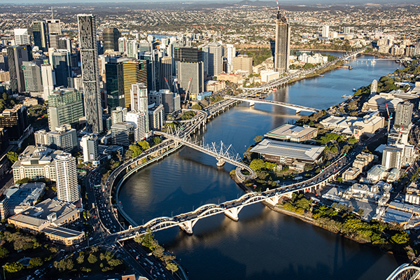 Article image for Legacy of 2032 Olympic Games ‘will transform Brisbane forever’