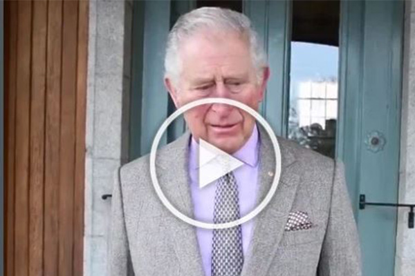 Emotional Prince Charles’ heartfelt message to Australia