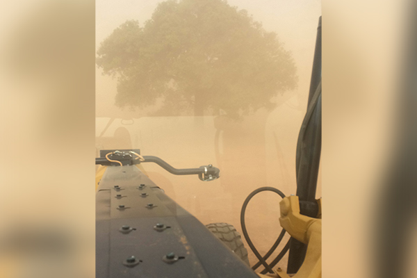 Article image for Ray Hadley’s listeners send photos of weather across Australia