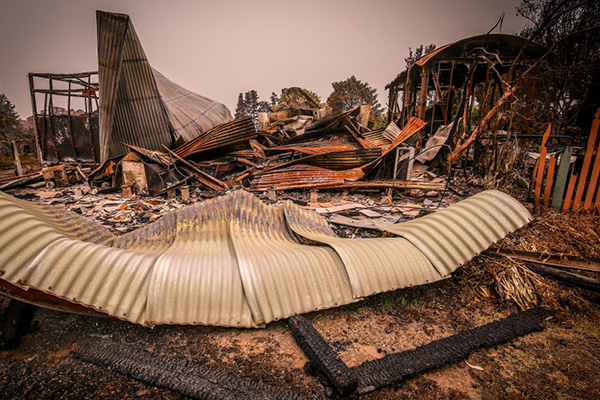 Bushfire recovery efforts underway as insurance claims soar to $700 million