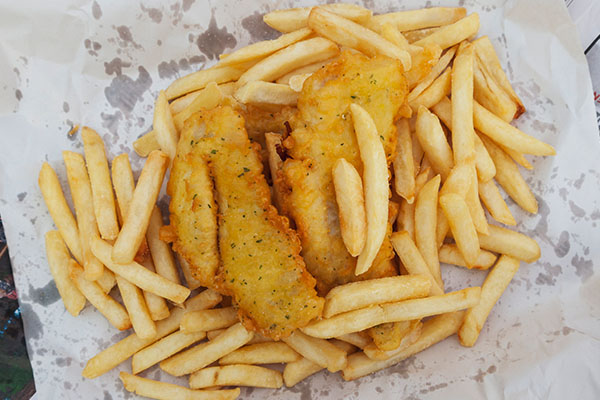 Shark meat sold in Aussie fish and chips