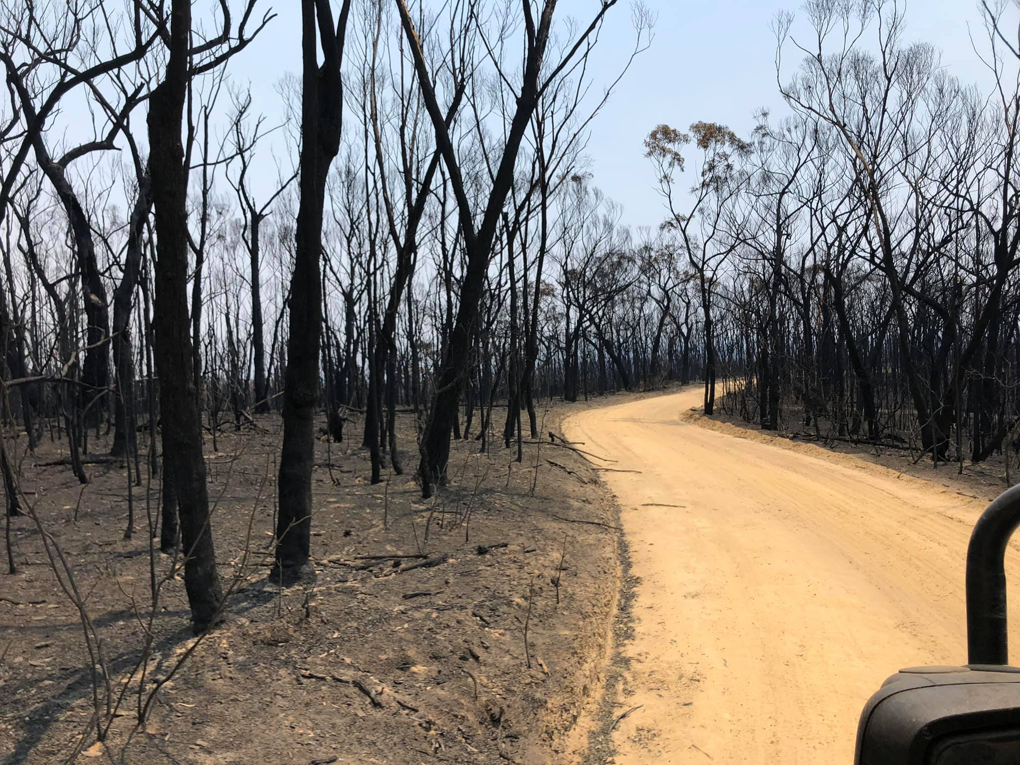 Must listen call from 50 year firefighting veteran