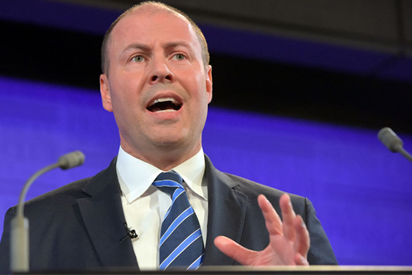 Article image for ‘No doubt’ bushfires will have ‘major impact’ on economy: Josh Frydenberg