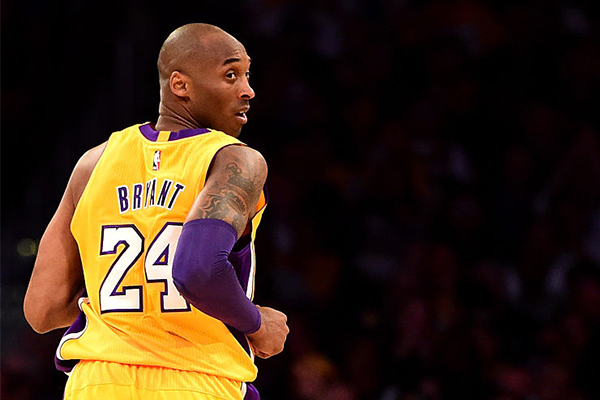 Mark Levy pays tribute to ‘legendary’ Kobe Bryant