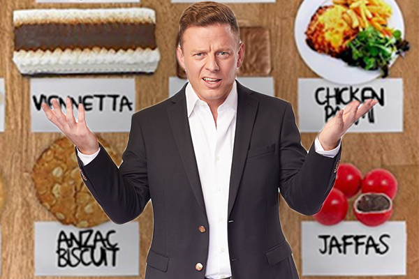 Article image for ‘Your opinion is horrific!’: Controversial list of the best Aussie foods