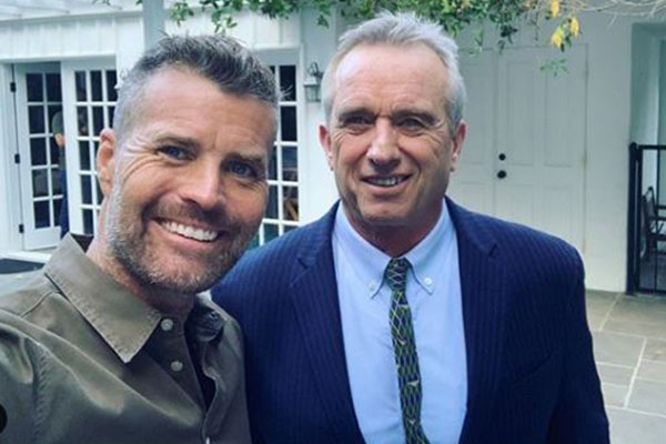 ‘Hang my head in shame’: Pete Evans slammed for promoting anti-vaxxer