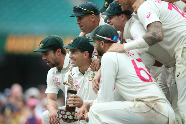 Article image for Tim Paine reveals positive mindset is key to batting success