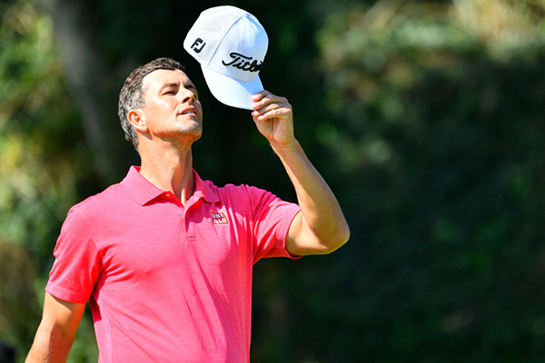 Article image for Aussie golfer Adam Scott wins big on the PGA Tour