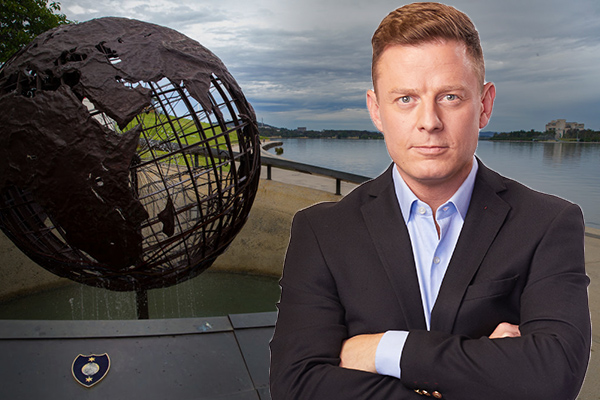 Article image for ‘Cheapskate way out’: Ben Fordham blasts cancelling of Captain Cook commemorations