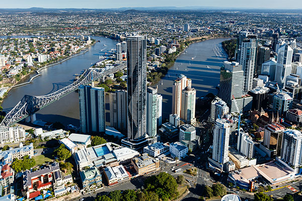 Article image for Brisbane Lord Mayor welcomes election race