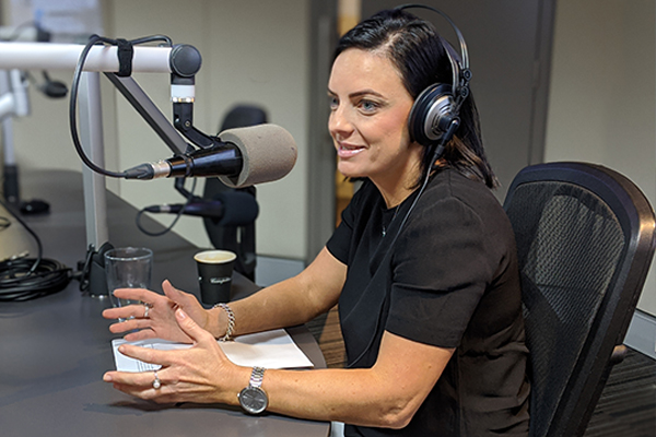 Former Labor MP Emma Husar opens up, months after being forced from politics