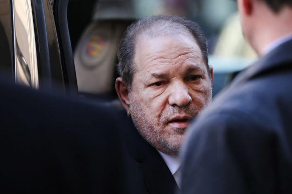 Harvey Weinstein found guilty of rape, sent behind bars