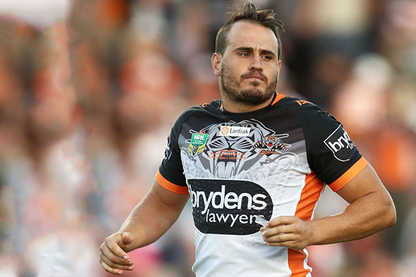 EXCLUSIVE | DV charge against NRL star Josh Reynolds dropped