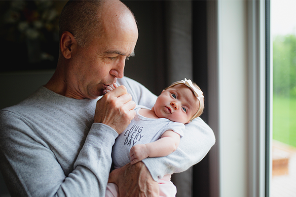 Article image for Men’s biological clocks are ticking too