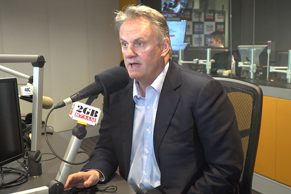 Article image for Fight for Nationals leadership far from over: Mark Latham