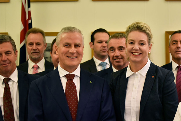 Article image for Nationals to vote on new deputy amid spill speculation