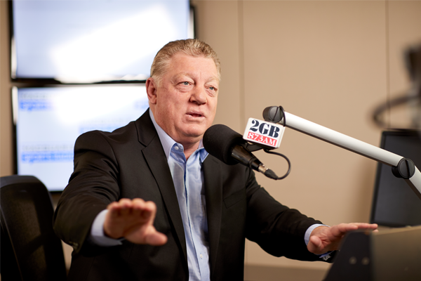 Phil Gould rejects conflict of interest accusations in new role