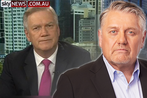 Article image for Ray Hadley tears shreds off Andrew Bolt in emotional and explosive response