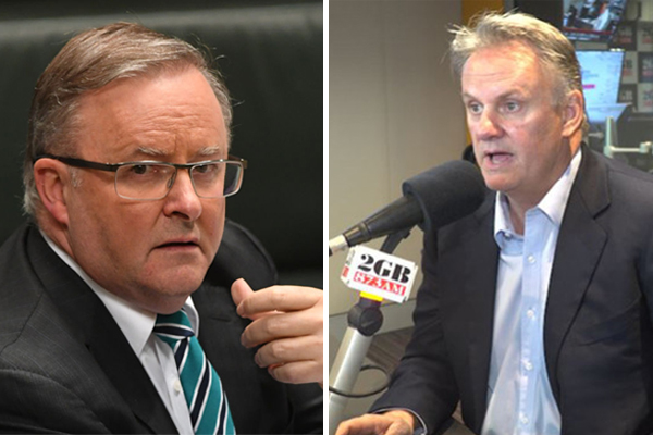 Article image for Anthony Albanese’s latest coal stance ‘ridiculous’: Mark Latham