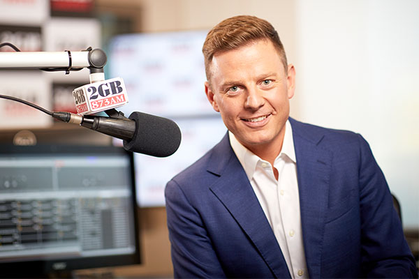 Article image for Thank you to the listeners: Ben Fordham says goodbye to Drive