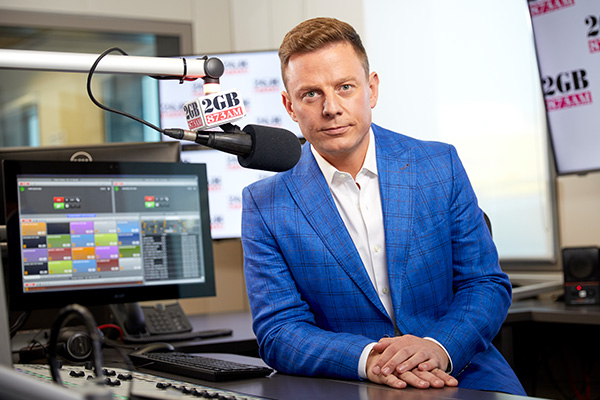 Ben Fordham grills ‘political cleanskin’ Brisbane mayor candidate