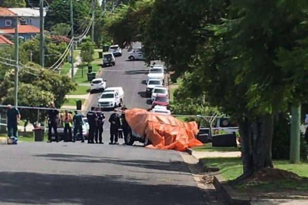 Multiple dead, including three children, following Brisbane car fire
