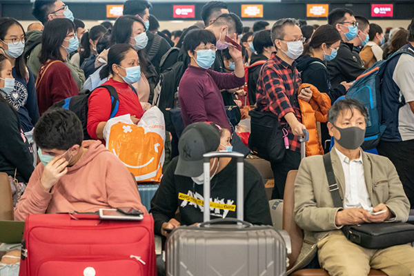 ‘China’s a big deal’: Coronavirus’ ‘meaningful’ impact on economy