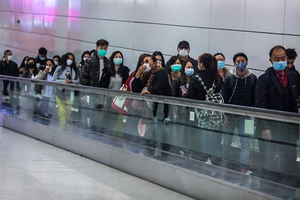 Article image for Coronavirus: Australian universities scramble to accommodate Chinese students