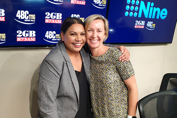 Article image for ‘I could not have written this’: Deborah Mailman humbled by stardom