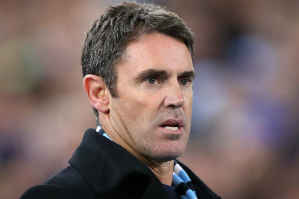 Article image for Brad Fittler backs NRL’s ‘strong’ stance on anthem