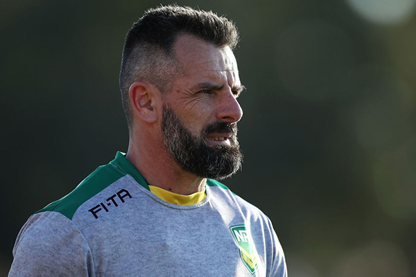 Article image for Ray Hadley commends top NRL referee after child abuse revelations