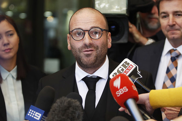 Article image for George Calombaris ‘driven out of business’ by unions and government