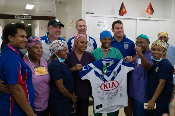 Article image for Ray Hadley praises Australian ‘miracle worker’